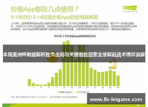 本周美洲杯数据解析胜负走向与关键制胜因素全景解码战术博弈洞察 本周美洲杯数据解析胜负走向与关键制胜因素全景解码战术博弈洞察
